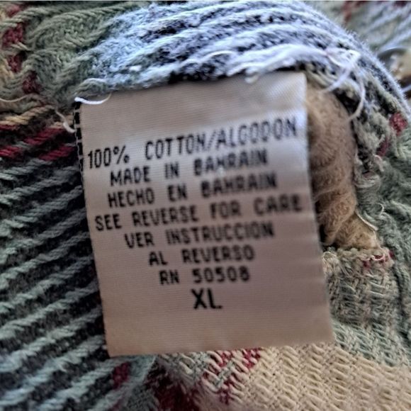 Casual Plaid Button Down Shirt for Women - Picture 7 of 7